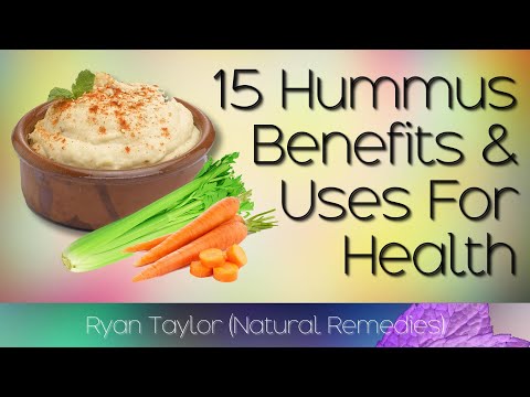 Hummus: ప్రయోజనాలు మరియు ఉపయోగాలు