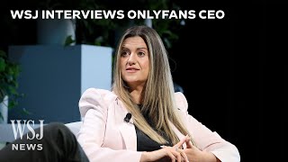 OnlyFans CEO Keily Blair on Why the Company Doesn't Track Inbound Traffic | WSJ News