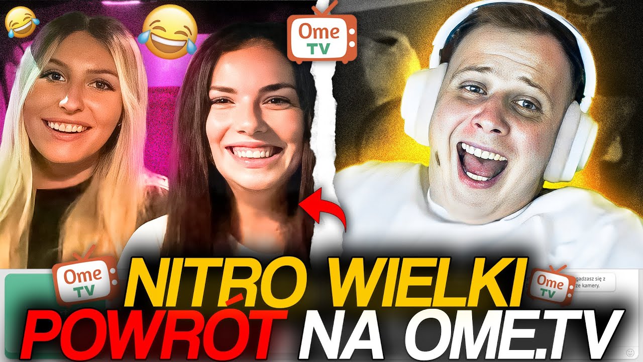 NITRO WIELKI POWRÓT NA OME.TV