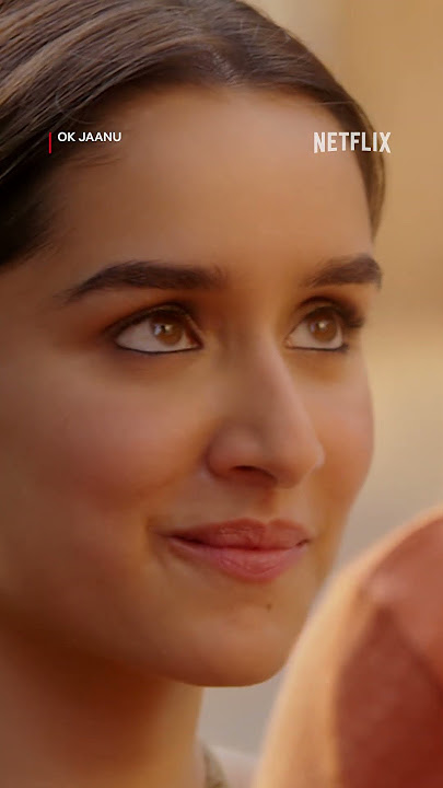 Shraddha Kapoor's CUTE FLIRTY Goodbye! | #OkJaanu