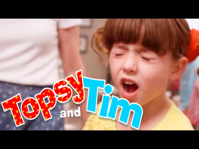 Topsy & Tim 112 - FINDERS SEEKERS | Topsy and Tim Full Episodes class=