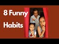 Indians and their funny habits  funny rhythmveronica