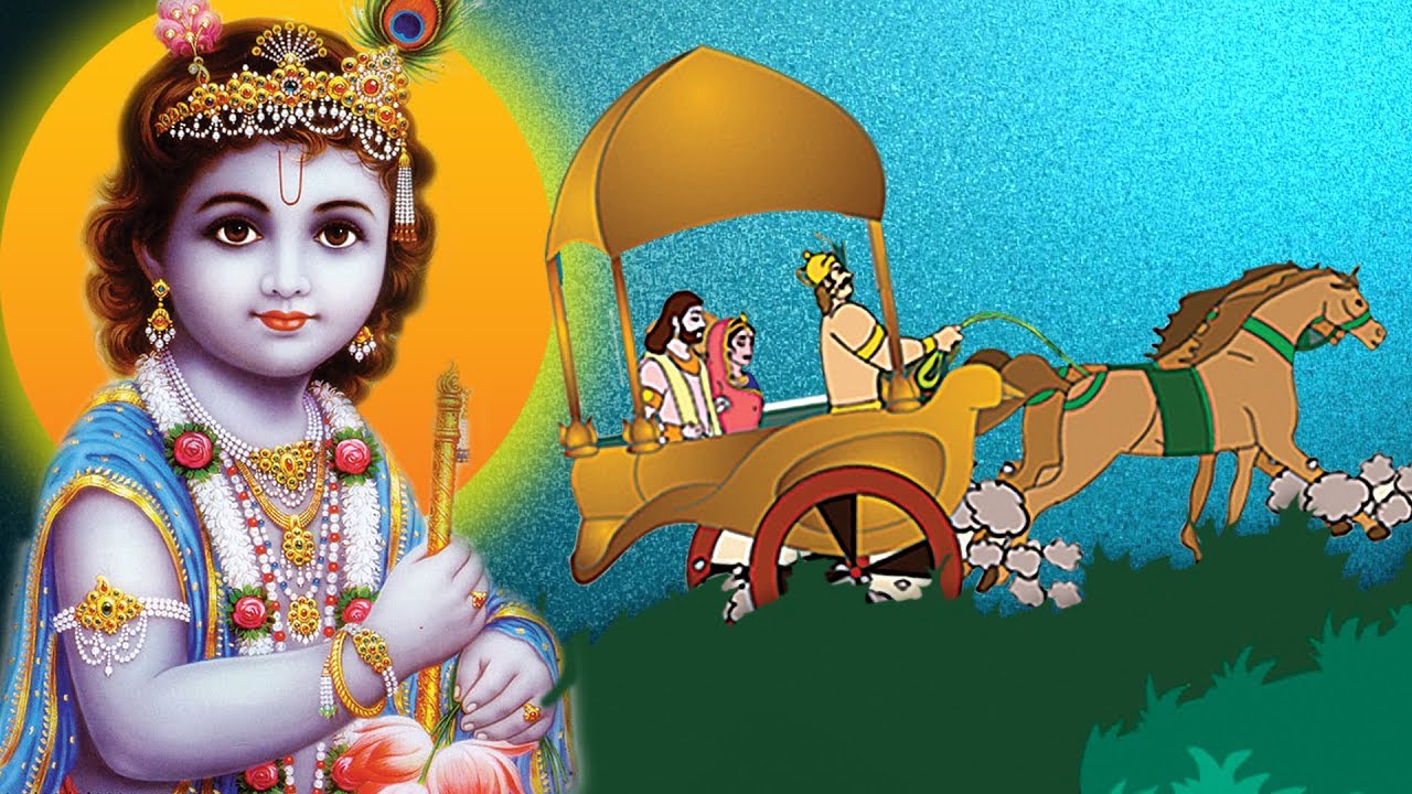 Sri Krishna Stories in Telugu Collection -1 | Devotional stories | Krishna  Jayanthi special - YouTube