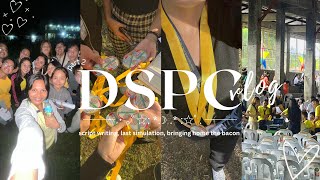 DSPC 2023 vlog ✍️ | script writing, last simulation and awarding day | shs diaries ♡ | Philippines screenshot 3