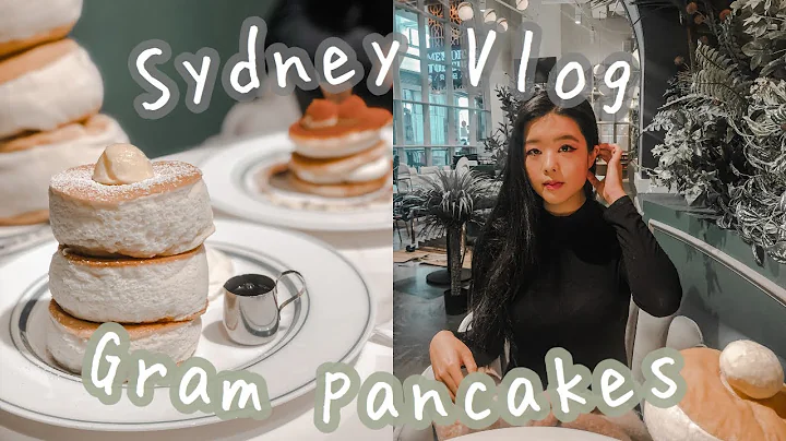 Autumn in Sydney Vlog 2020  | Gram Pancakes & Expl...
