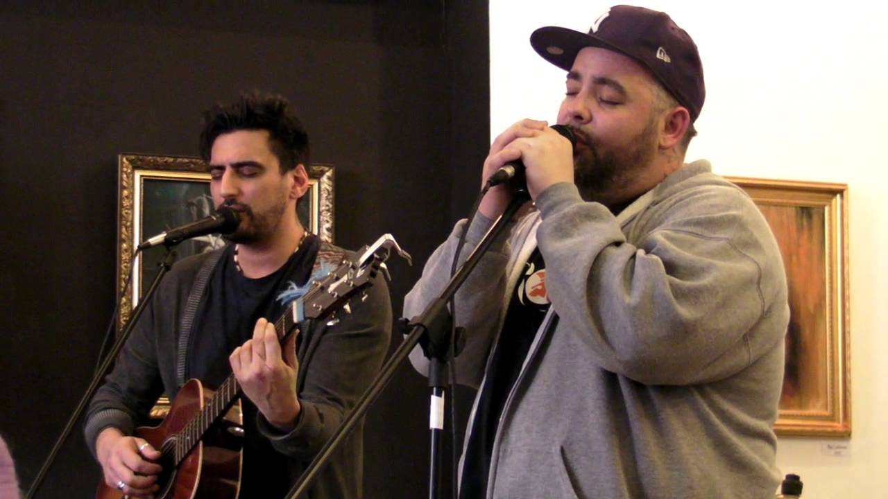 Naim Cortazzi & Uncle Frank - Sweet Sue (live at the Worcester Arts Workshop - 14th April 13)