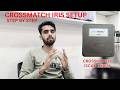 Crossmatch I Scan 2 (IRIS) Driver Install Windows 10 | Easy Step-by-Step Hindi Guide