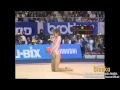 Bianka Panova 1986 Ball Routine Wacoal Cup Tournament Tokyo Japan