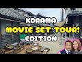 KDRAMA MOVIE STUDIO TOUR! /Hapcheon Movie Theme Park Part 2