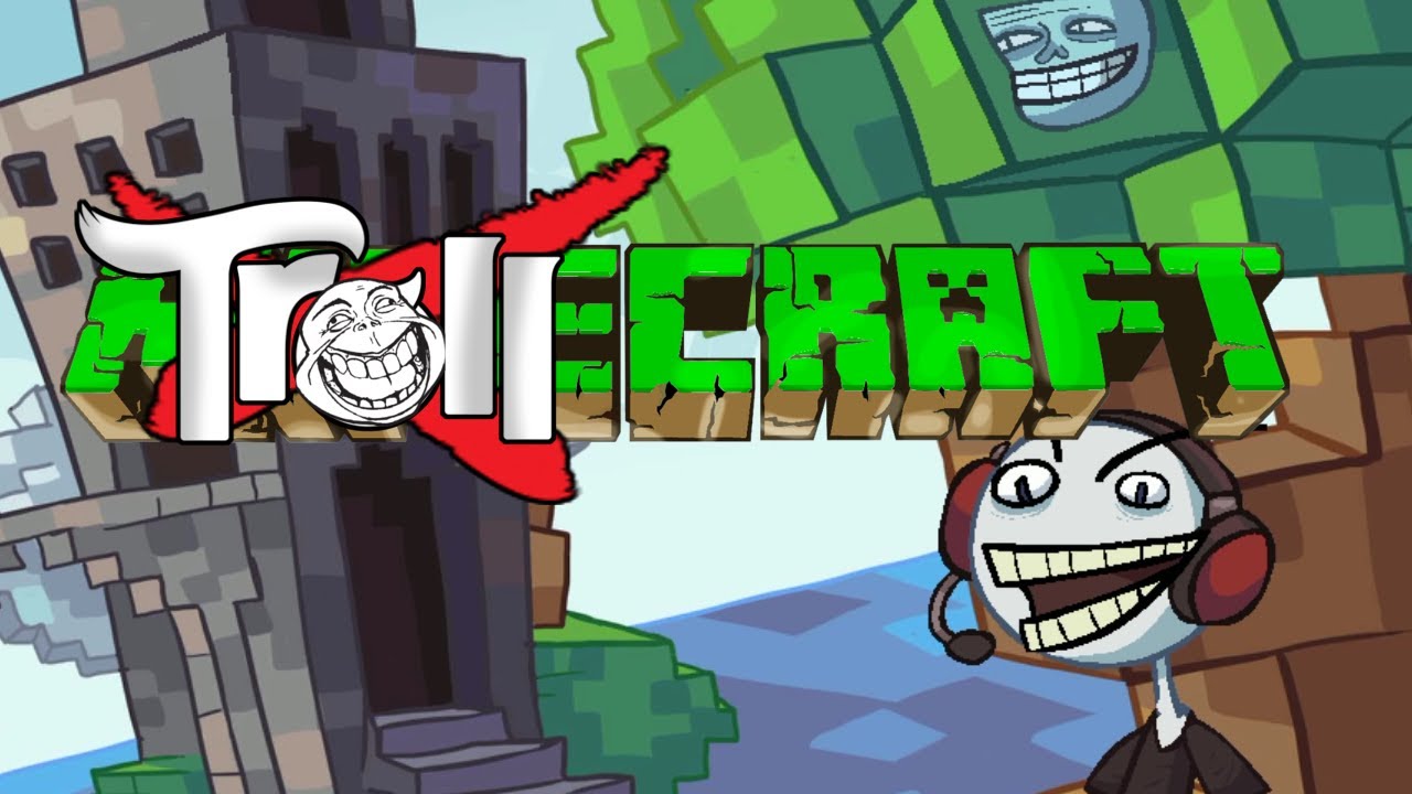 TROLLCRAFT - Koniec 🙋 quest cali