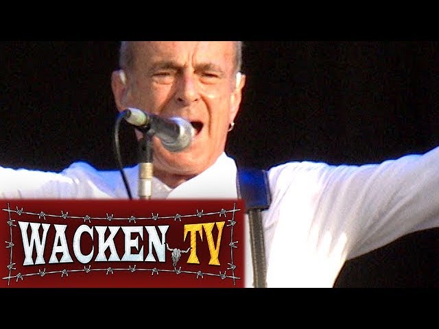 Status Quo - In the Army Now - Live at Wacken Open Air 2017 class=