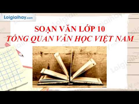 Video: Cách Soạn Một Bài Tập đọc Văn Học