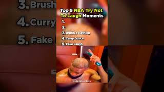 NBA Try Not To Laugh Moments #nba #basketball #lebronjames #stephcurry #kobebryant #lakers #warriors
