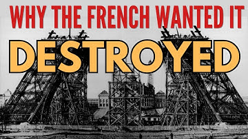 The Discovery That Saved the Eiffel Tower