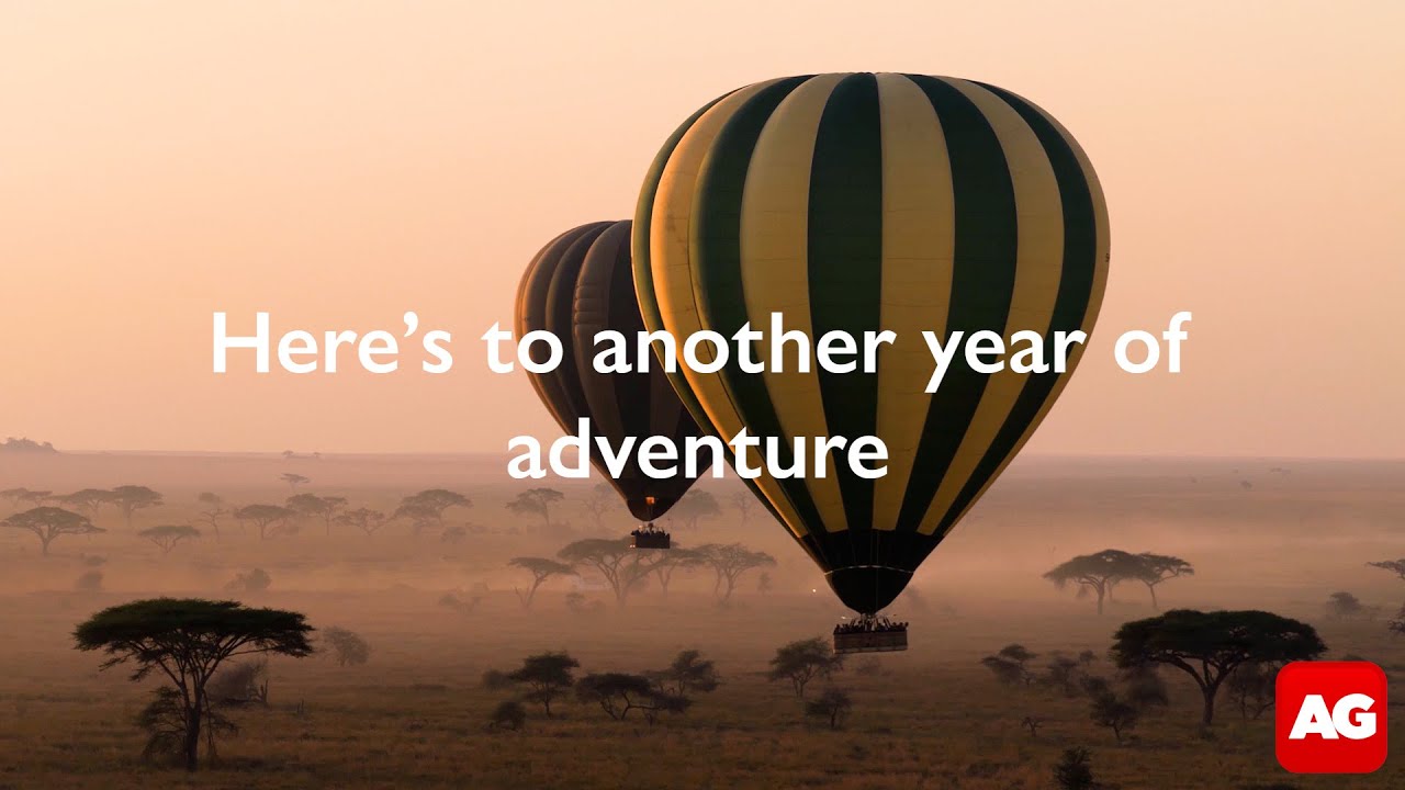 To another year of African safari adventures | Africa Geographic
