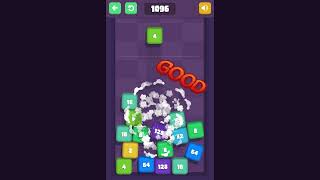 Cube 2048: 3D Merger Game screenshot 3