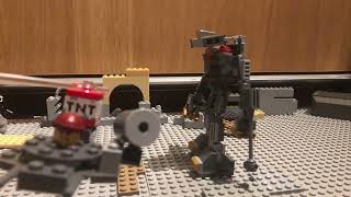 Lego Skibidi Toilet Episode 10 Part 1