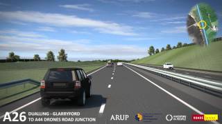 A26 DUALLING