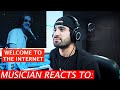 Musician Reacts To Bo Burnham - Welcome To The Internet