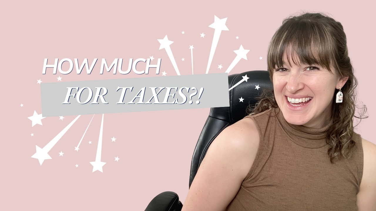 How Much Should Photographers Save for Taxes? (Real Percentages Explained)