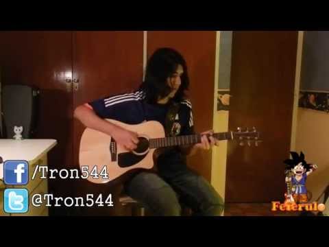 「The Beginning (Acoustic Ver.)」- ONE OK ROCK【+CHORDS】by Fefe!
