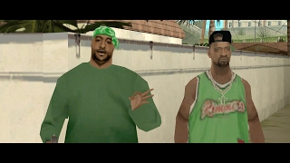 AdnanBro ft. Paor - GTA SAN ANDREAS