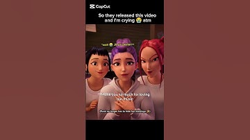 They are back 😭 #kpopdemonhunter #huntrix #kpdh #rumi #mira #zoey #golden