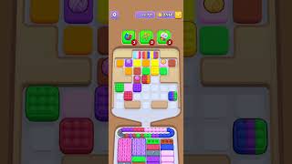 Marble Sort Level 739 Playthrough 