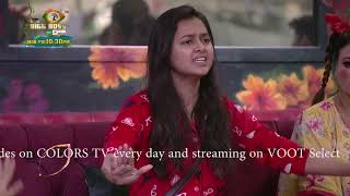 Bigg Boss 15 Update: Tejasswi Prakash gets angry with Karan Kundrra for supporting Rashami Desai screenshot 5