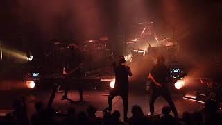 The Ocean - The Origin Of God (live @ Gebr. De Nobel Leiden 03.11.2019) 2/2