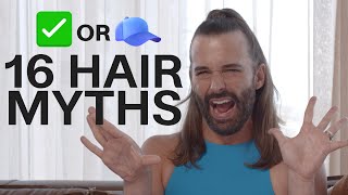 16 Common Hair Care Myths: Fact or Cap / True or False?