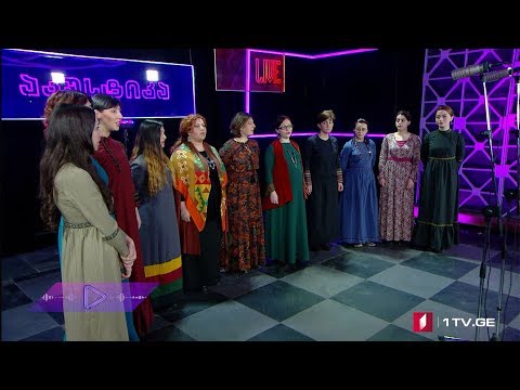 #აკუსტიკა ანსამბლი \"იალონი\" - პოპური