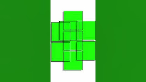 Free green screen overlay for puzzle picture / CapCut Editing Tutorial 🔥