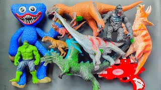 Dinosaurs jurassic world dominion: Mosasaurus, kingkong, kinggidorah, rodan, sirenhead, godzilla