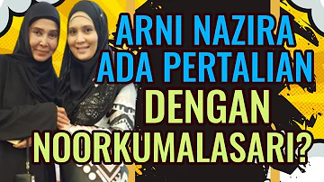 Rupanya Bekas Isteri Pertama Awie , Arni Nazira Ada Pertalian Dengan Noorkumalasari