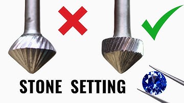 Pro Setting Tips: Perfectly Set Stones Every Time!