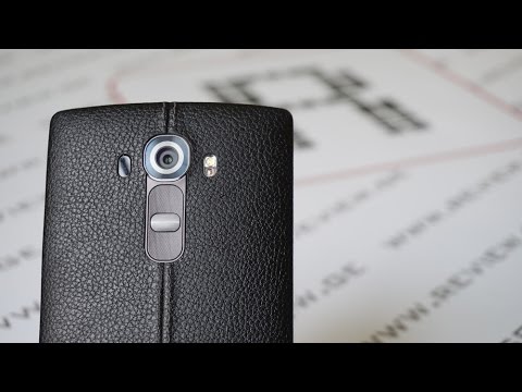 LG g4-ის ვიდეო განხილვა ქართულ ენაზე