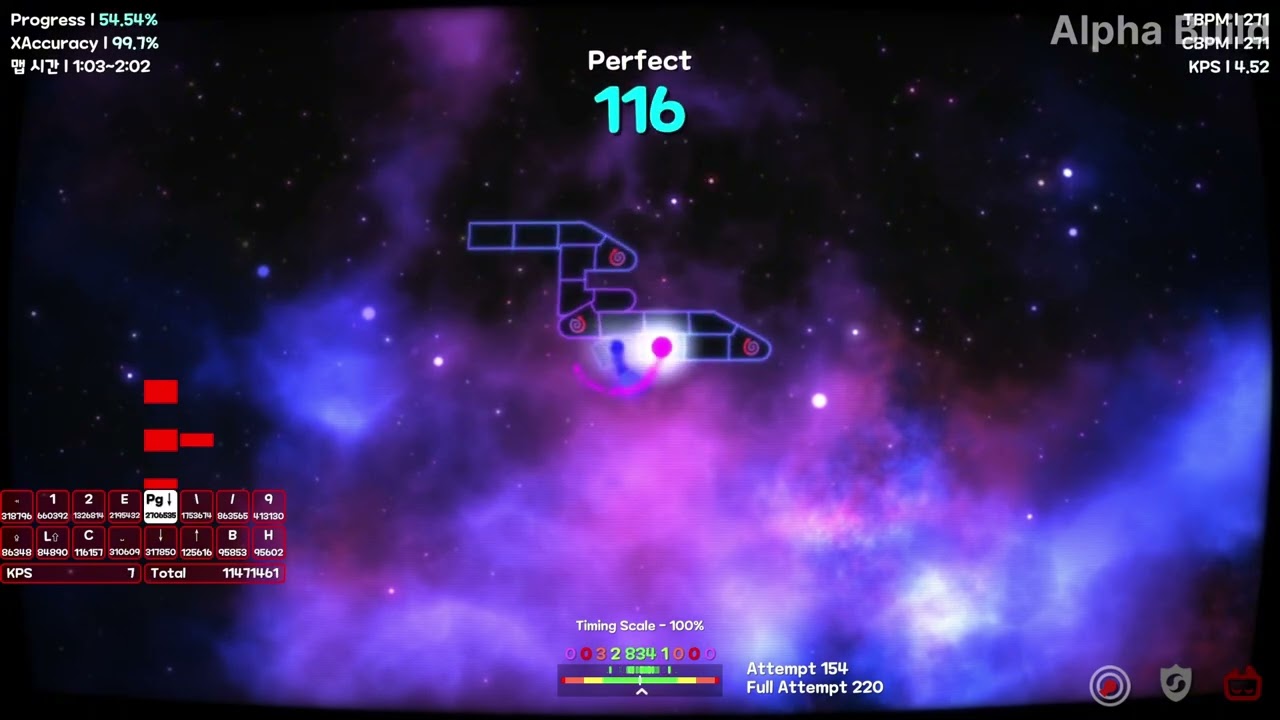 G4 qed 판정작 .75 | takehirotei - Quad Erat Demonstrandum