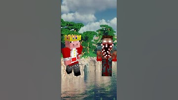 Techno blade vs all entity in Minecraft #minecraft #minecraftshorts #edit #pvp #technoblade #shorts