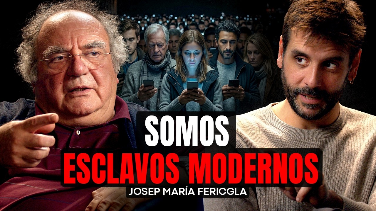 #82 - ¿ES EL FINAL? Libres Por Fuera y Esclavos Por Dentro | J.M. Fericglà en Roca Project