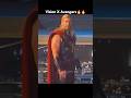 Vision conversation with Avengers after cre #viralvideo #avengers #marvel #thor🔥🥶🔨🔨🔨