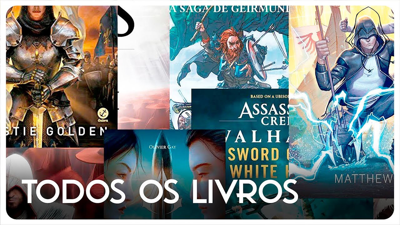 Assassin's Creed - Last descendants: O destino dos deuses (Vol. 3)