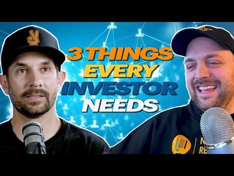 3 Essentials For Investing (feat. Pace Morby)