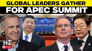 Live: South Korea Hosts APEC Summit As World Leaders Discuss Trade, Security, And Regional Growth