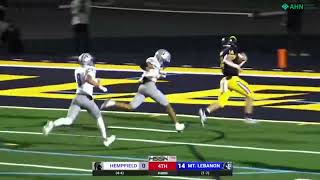 HSSN Highlights: Hempfield at Mt. Lebanon - Week 8