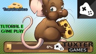 Tutorial e game play Transformice no Linux - How to Transformice on Linux