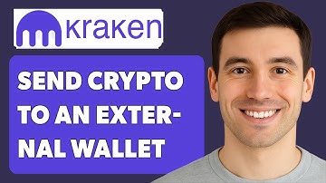 Hoe je crypto naar een externe wallet kunt sturen vanaf Kraken [2025-gids]