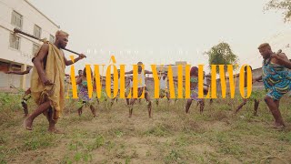 Beny Ewolo - À WÔLE YAH LIWO feat @dj yoros (official Music Video )