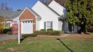 9601 Blantyre Ct. Fredericksburg, VA 22408 9601 Blantyre Ct. Fredericksburg, VA 22408