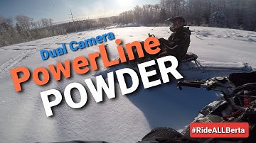 Polaris SKS 800 and RMK 800 in some fresh snow!